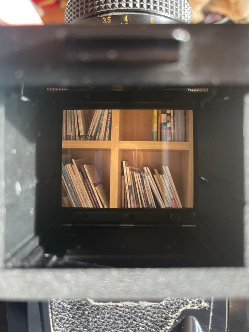 Mamiya M645 マミヤ 中判フィルムカメラ 80mm 不調箇所有