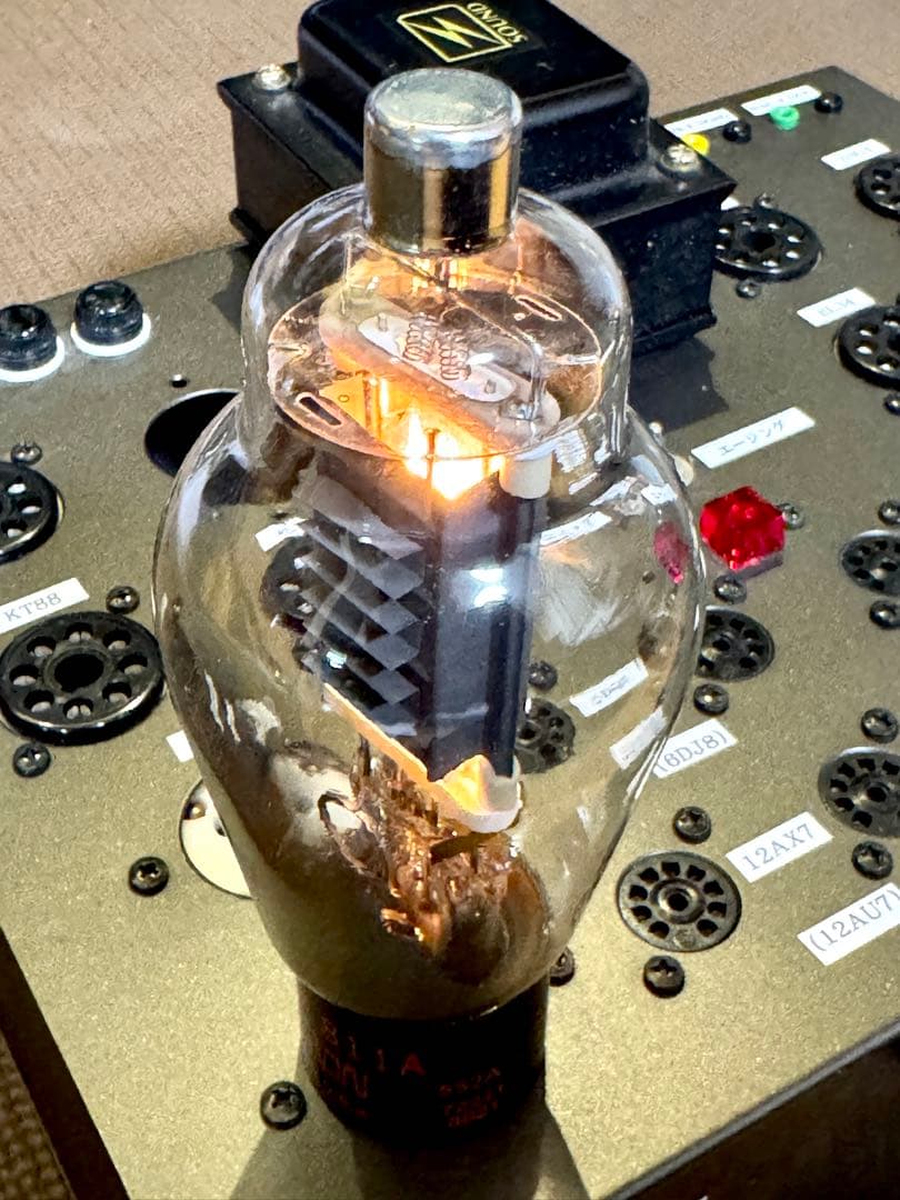 CETRON JAN 811A NOS真空管 ペア