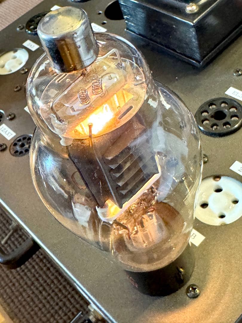 CETRON JAN 811A NOS真空管 ペア