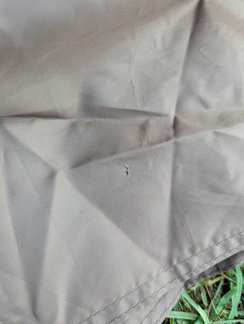 【最終値下げ】スノーピーク リビングシェルTP-623R シールドルーフ付き