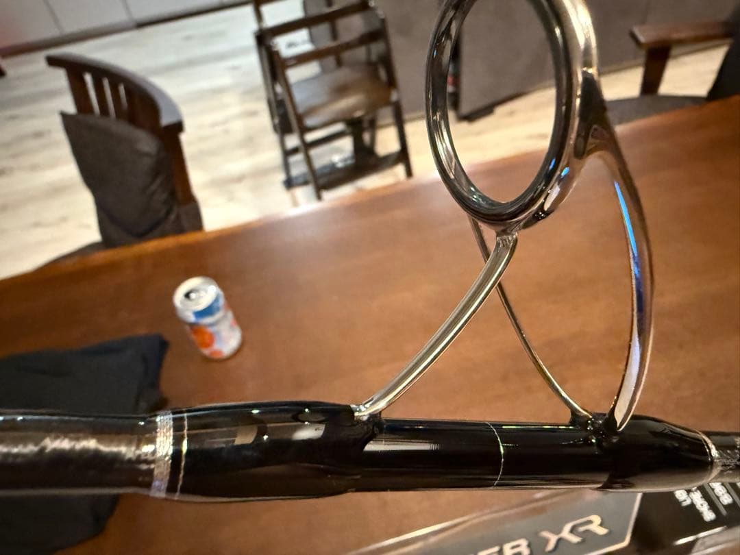 Shimano COLTSNIPER XR S96MLライトジギングロッド