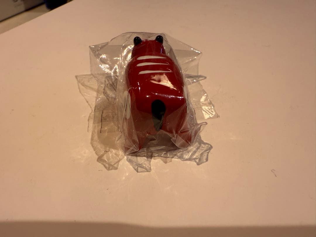 赤べこ　カラーベコ　置き物　箸置き