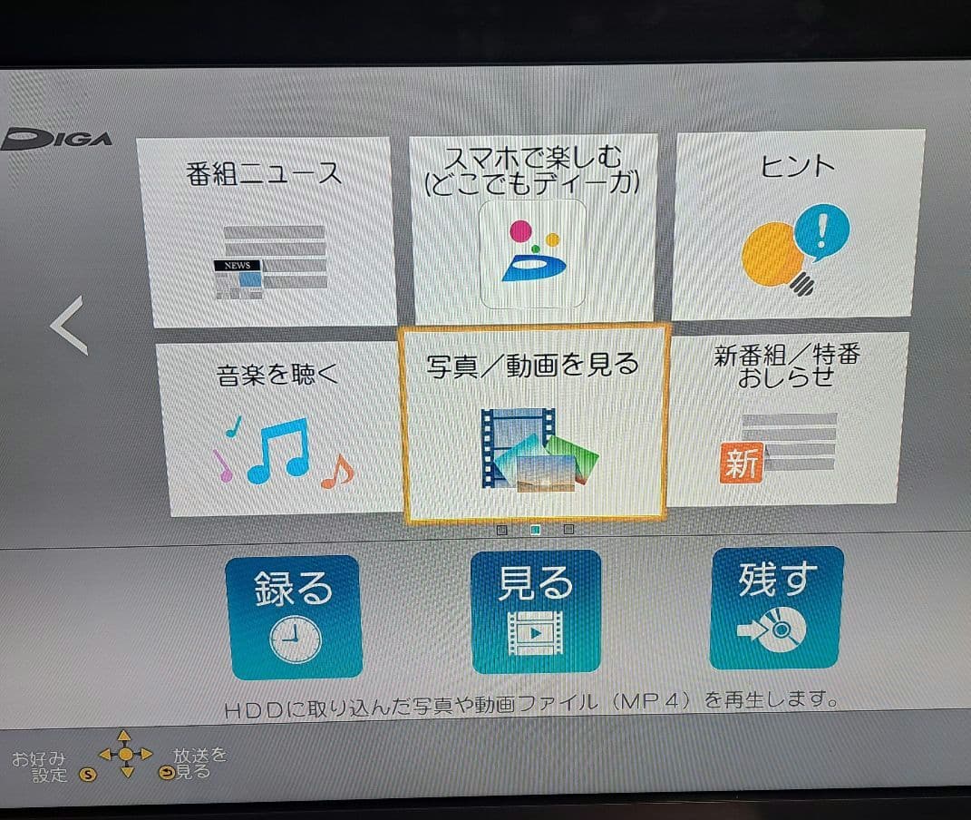 訳あり品Panasonic DMR-2W101 ブルーディディスクレコーダー