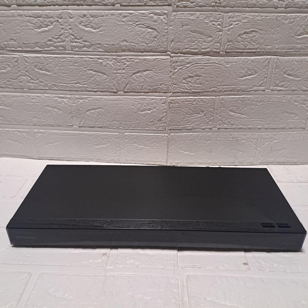 訳あり品Panasonic DMR-2W101 ブルーディディスクレコーダー