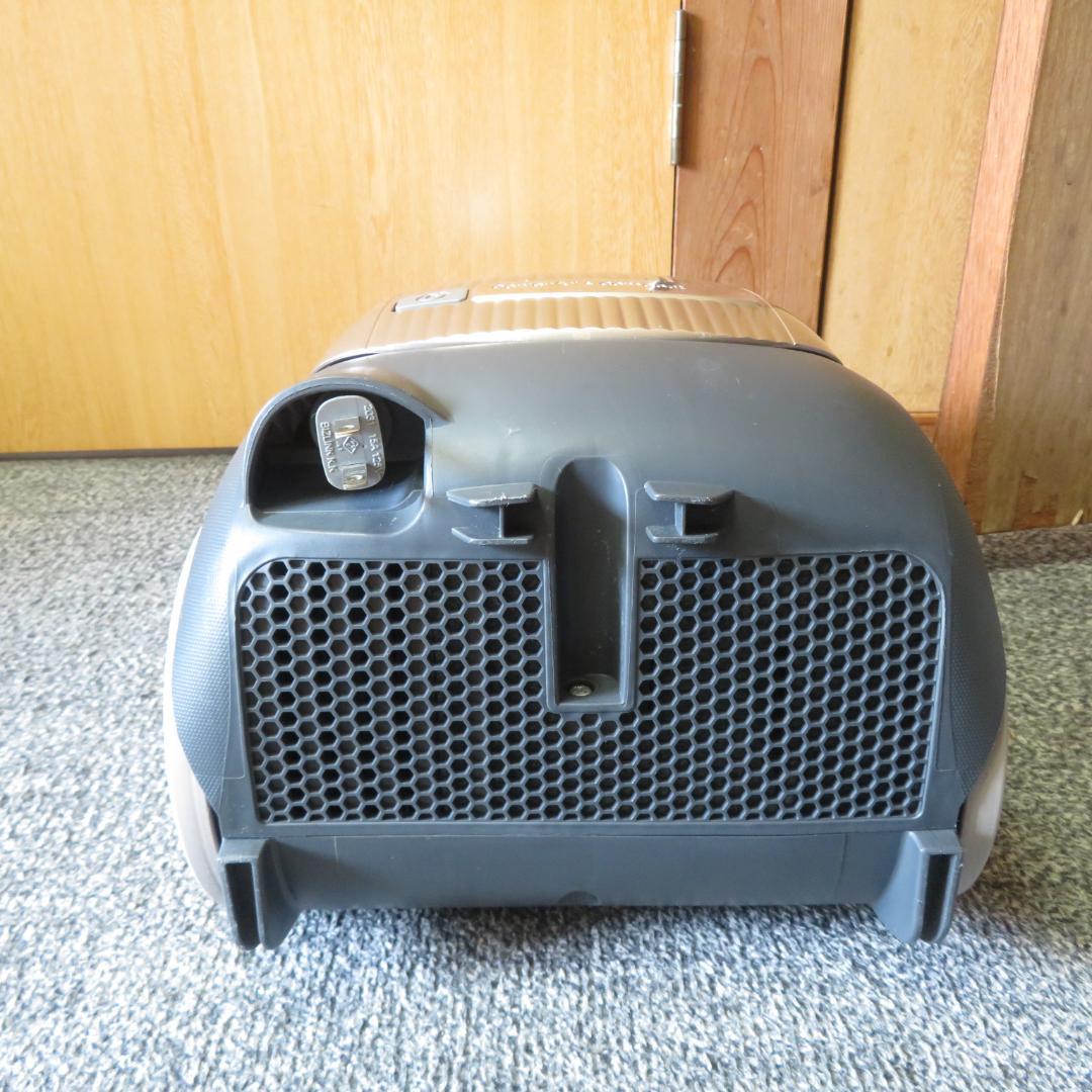 動作良好　Panasonic MC-PK21G-N 電気掃除機