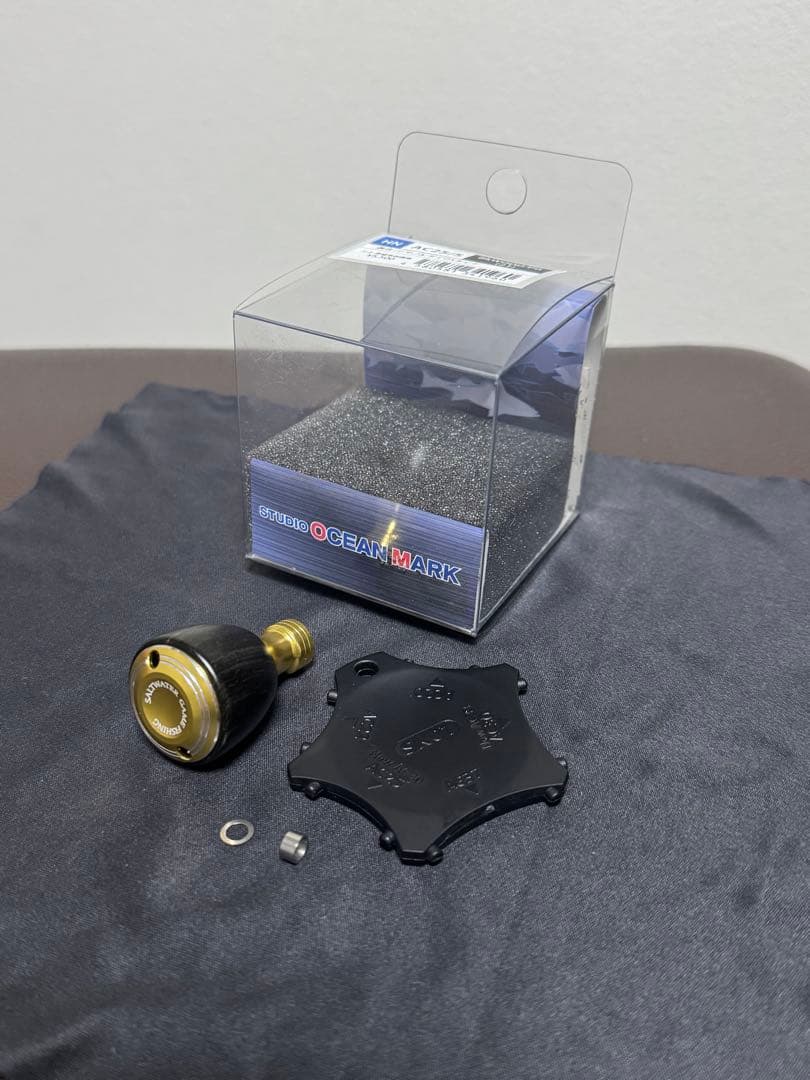 スタジオオーシャンマーク【AC25/S ノースセッター限定ウッドノブ】