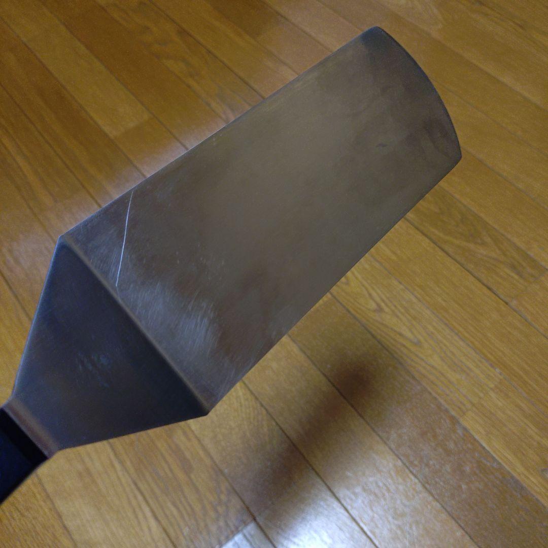 ヴォストフ　ステンレスターナー　新品未使用