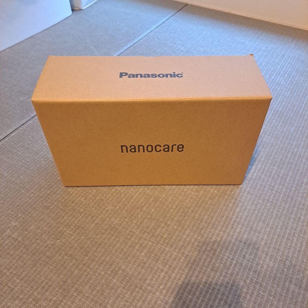 Panasonic ナノケア ドライヤー 未使用