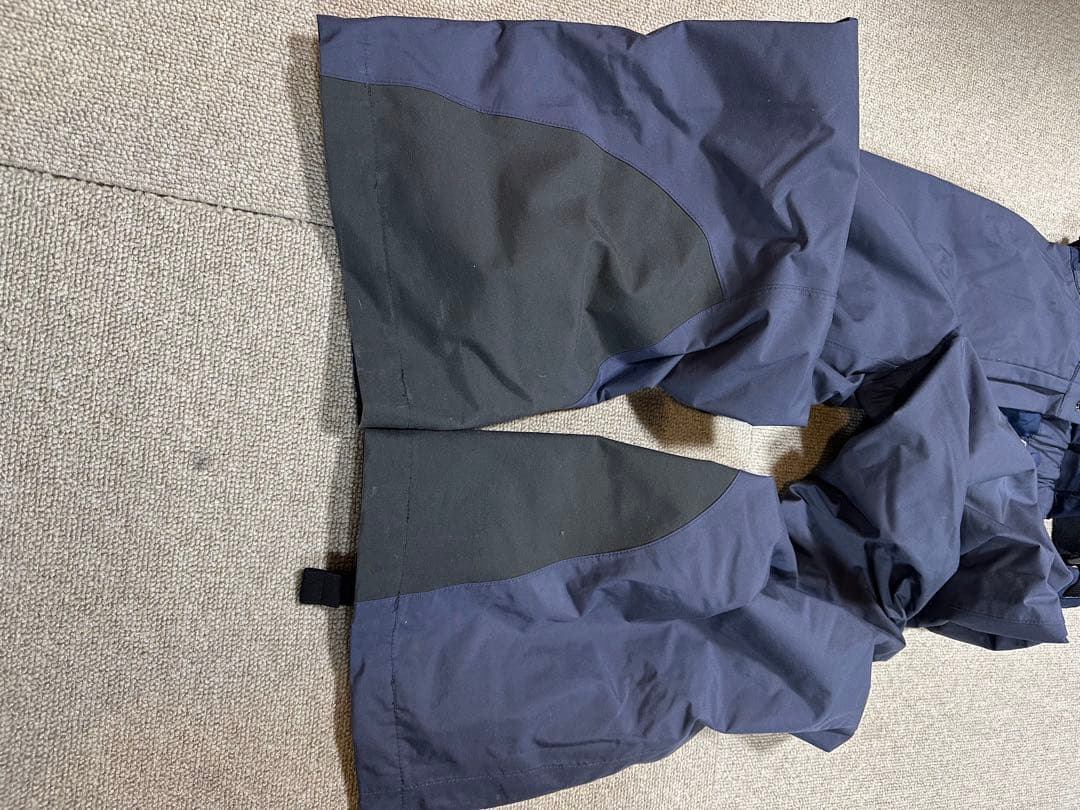 mont-bell スキーウェア　140 女の子