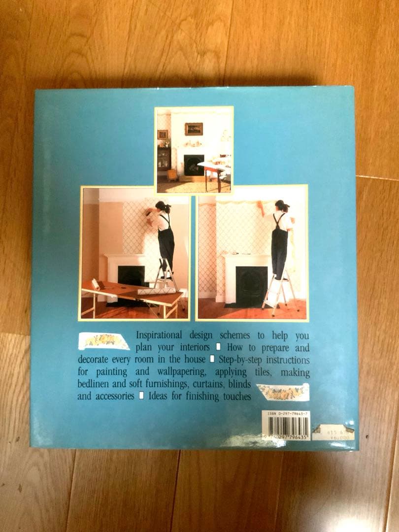 ローラアシュレー　コンプリート　ガイディング　トゥ　ホームデコレイティング(本)