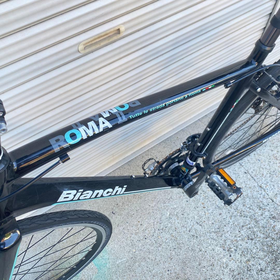 by_my_sideBianchi RomaII ローマ2 2014