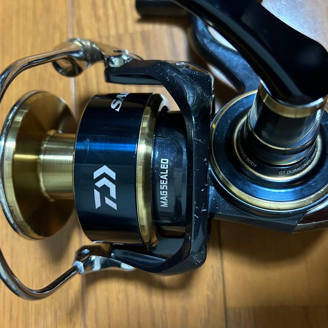 20 ソルティガ　14000 XH