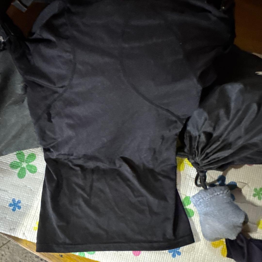 ZETT HAUTS ブラック 加圧Tシャツ