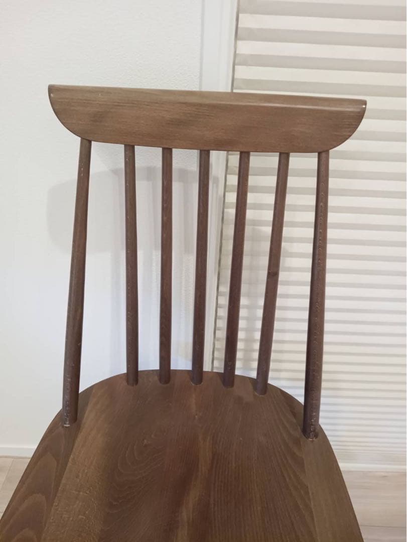 アダル　ADAL マギーチェア　ブラウン　1脚