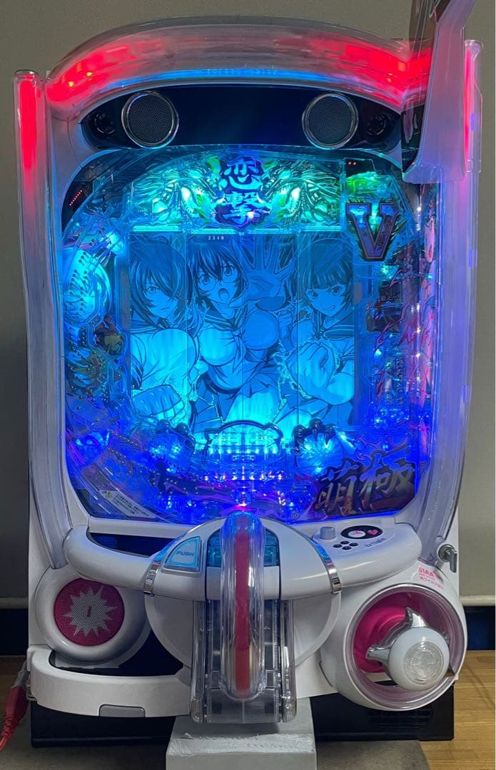 love☆ 　P真・一騎当千 桃園の誓い　中古　無加工