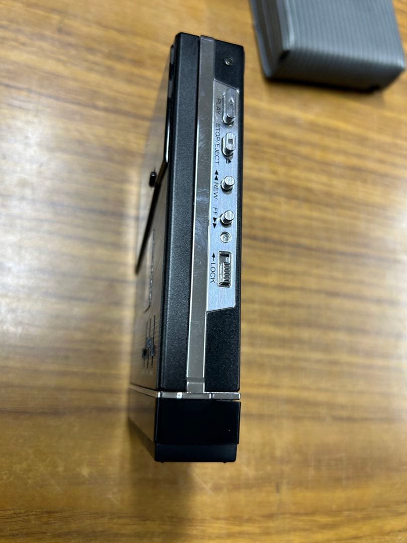 【動作品】 極美品　三菱 DIATONE TX-01 ステレオカセットプレーヤー