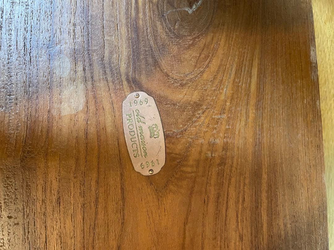 OLD MAISON オールドメゾン　スツール　２個セット