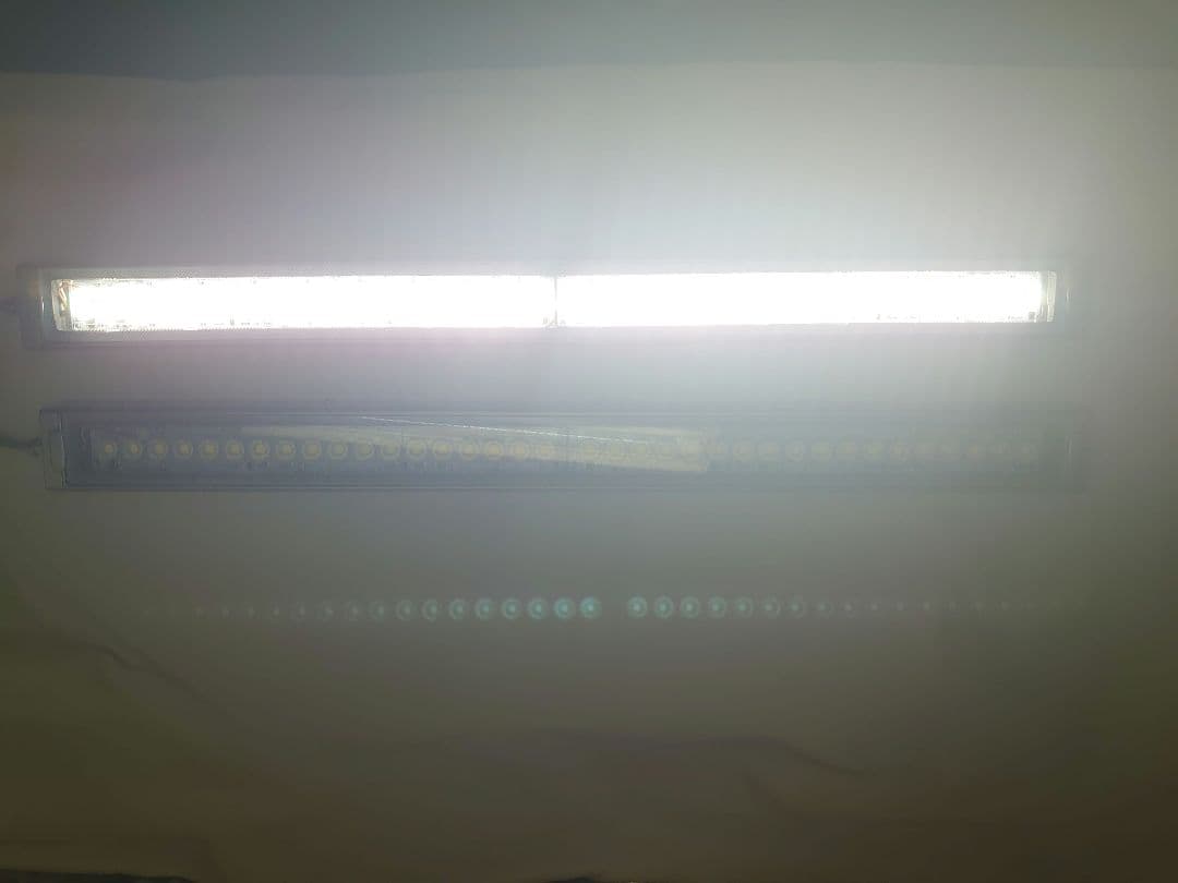 PATLITE製　LED照明ワークライト　未使用品　2個セット