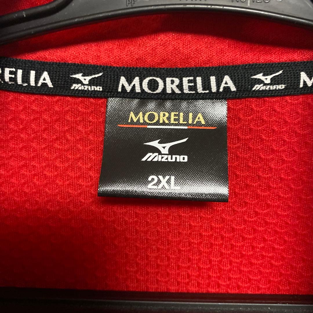 新品　モレリア　MORELIA ジャージ　トラックジャケット