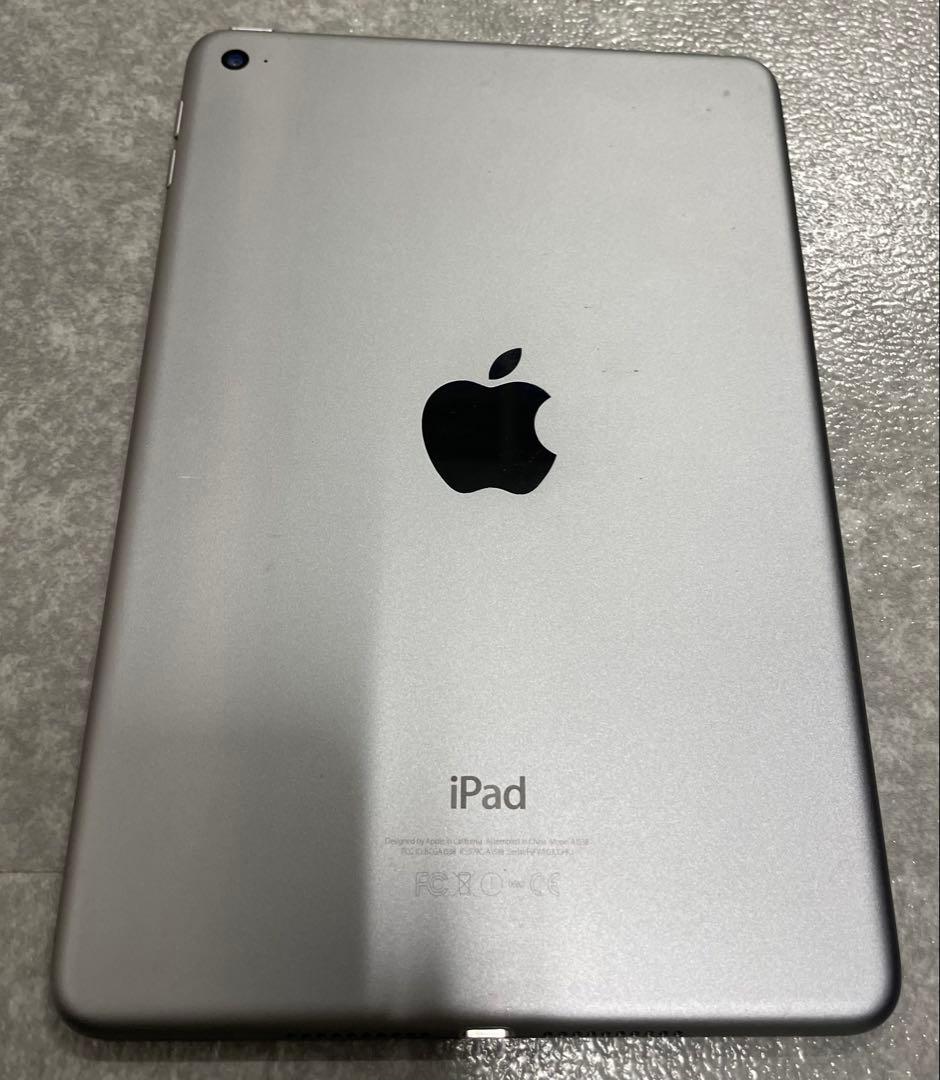 Apple iPad mini4 第4世代 Wi-Fi 128GB A1538