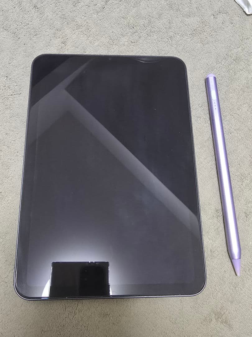 たぽん***iPad mini (第6世代)Wi-Fiモデル 256GB