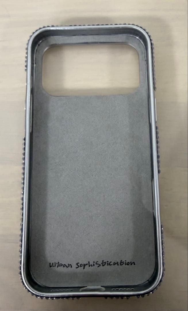 iPhoneアクセサリー Urban Sophistication iPhone 17 pro max