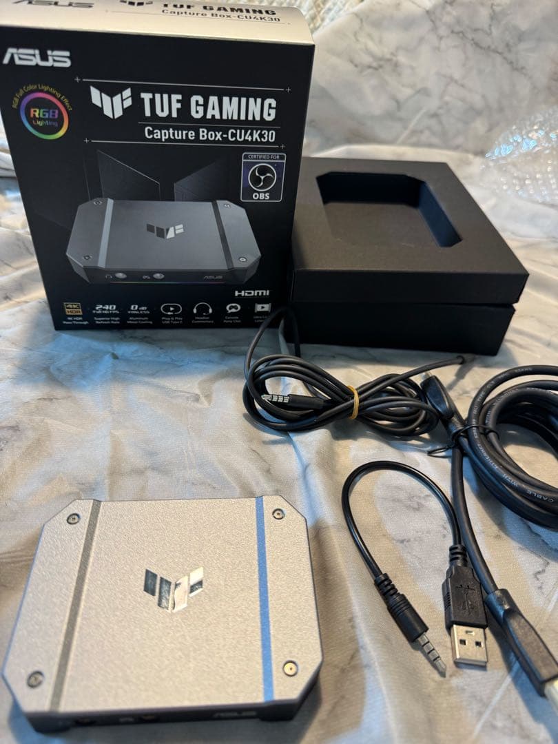 ゲーミングビデオキャプチャカード