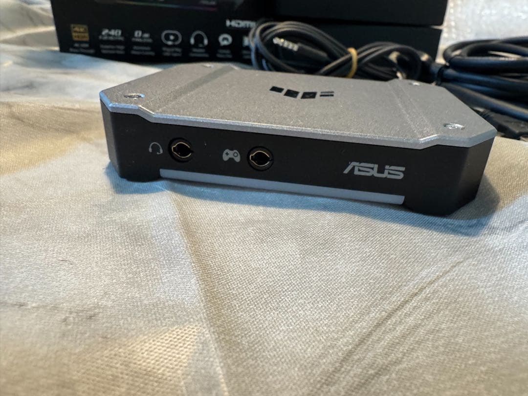 ゲーミングビデオキャプチャカード