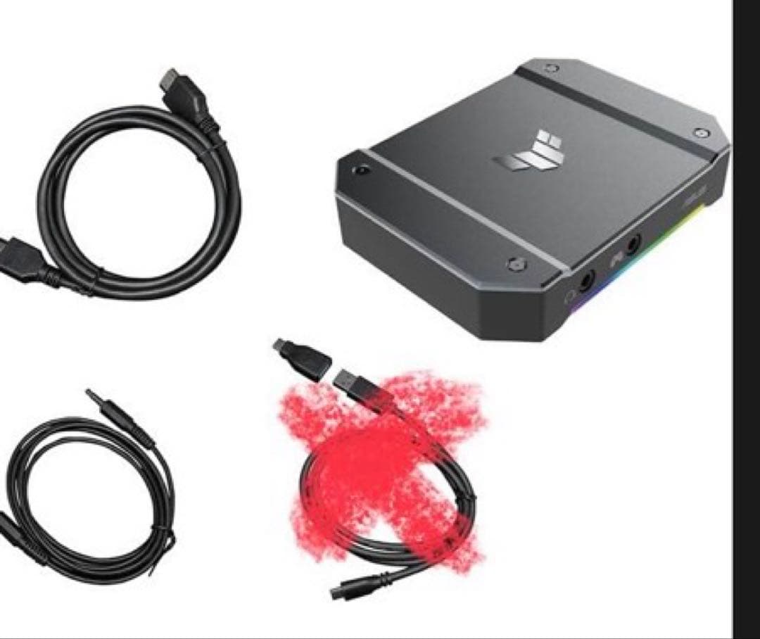 ゲーミングビデオキャプチャカード