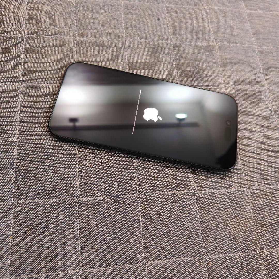 iPhone 17 Air 256GB 黒 新品に近い 充電18回 Simフリー