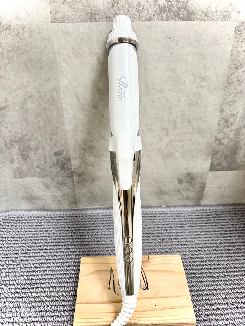 【K】Refa MTG リファ ストレートアイロン