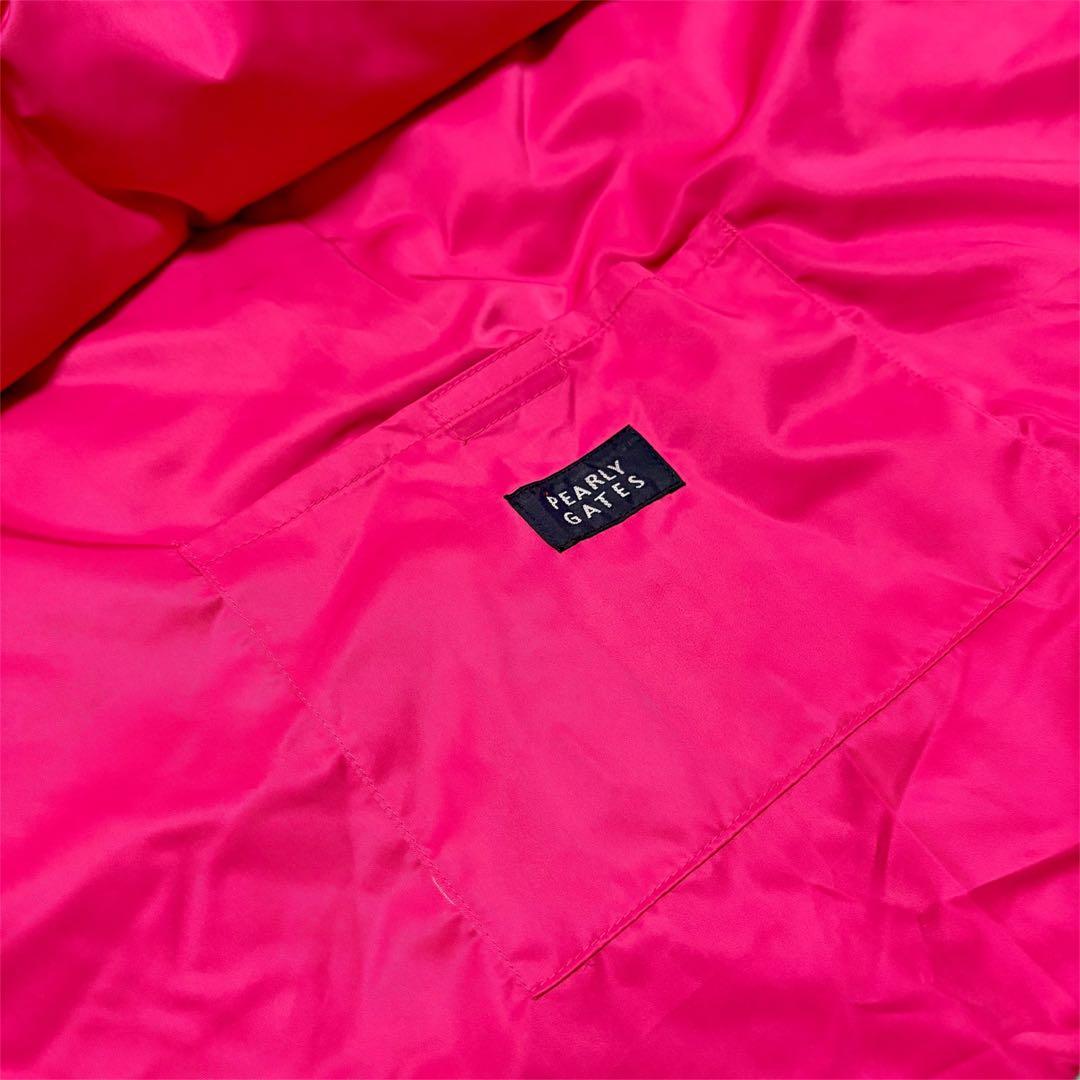 PEARLY GATES パーリーゲイツ　ラグ　大判ブランケット