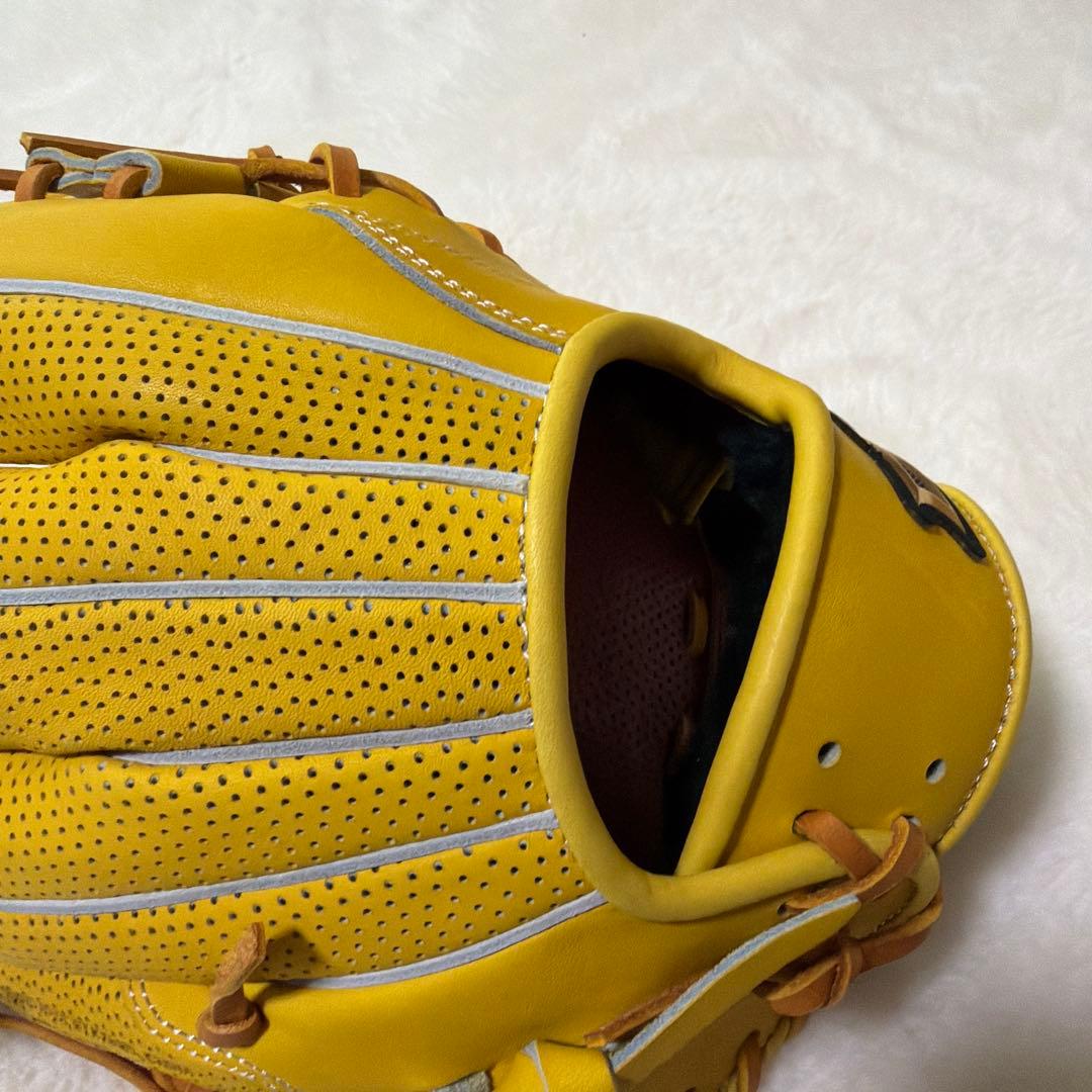 SSK 硬式　内野手用　グローブ　アドヴァンスド　新品未使用　袋付き