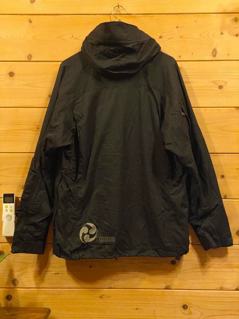 BURTON ローニン　スノボウェア　スキーウェア　上下セットM