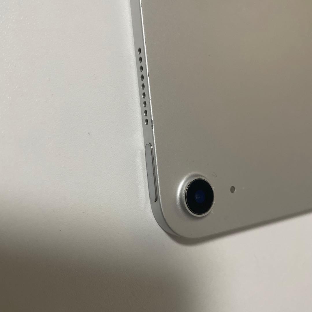 Apple iPad air 4世代 シルバー 本体