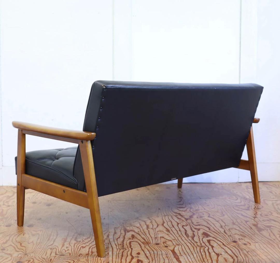 カリモク家具　ソファ