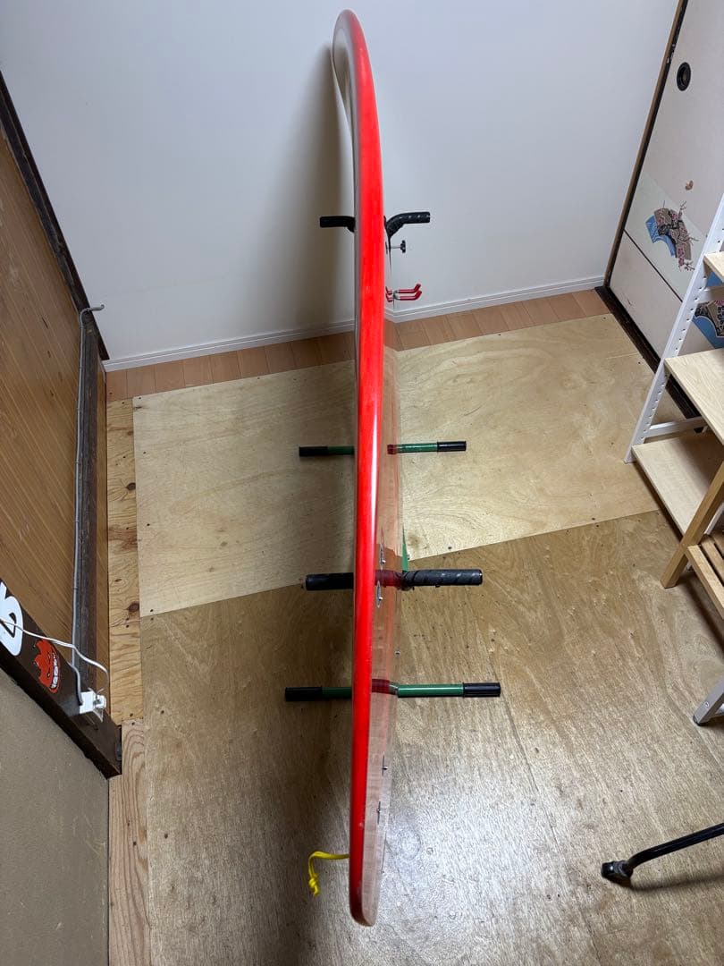 SCELL サーフボード 6.8 ファンボード サーフィン ショートボード 海