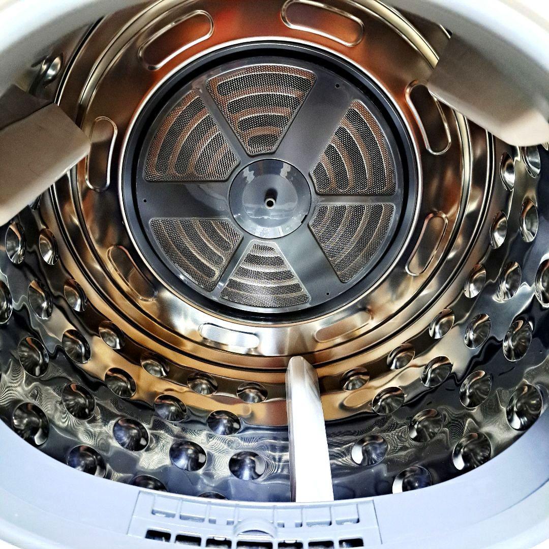 美品　CCP 衣類乾燥機 ZJ-CD43-WH 2023年製 小型乾燥機