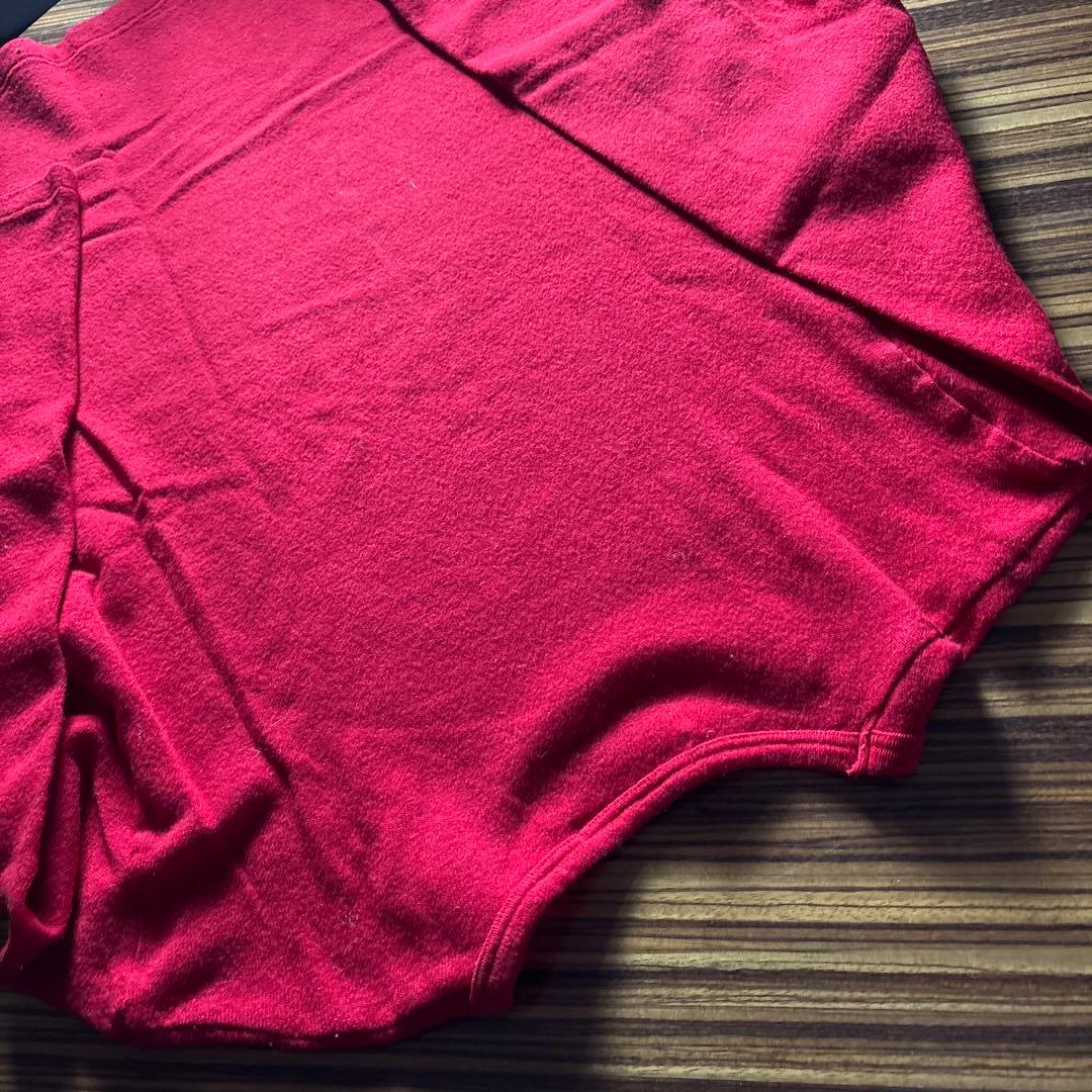 メンズ　コムデギャルソン　ニット