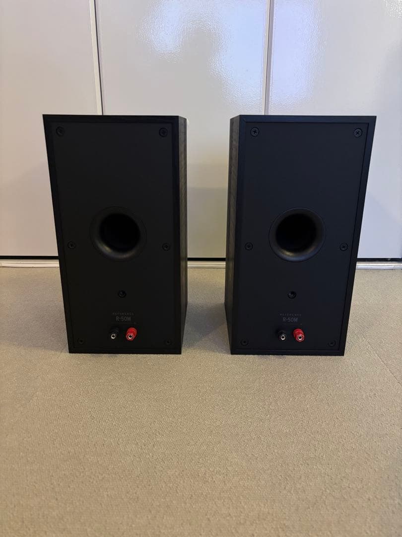 Klipsch クリプシュ R-50M スピーカー 音出し確認済み　美品