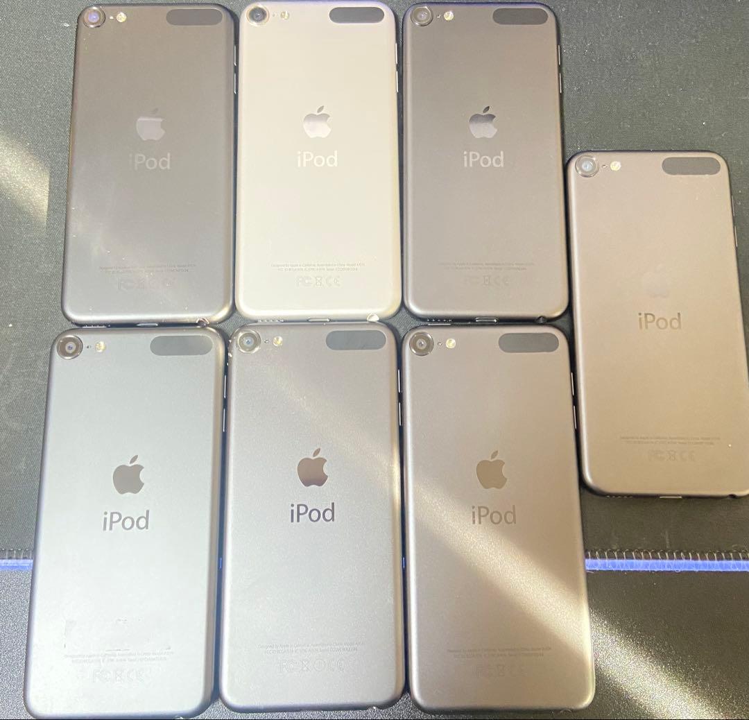 iPod touch第6世代 A1574 32GB まとめ売り