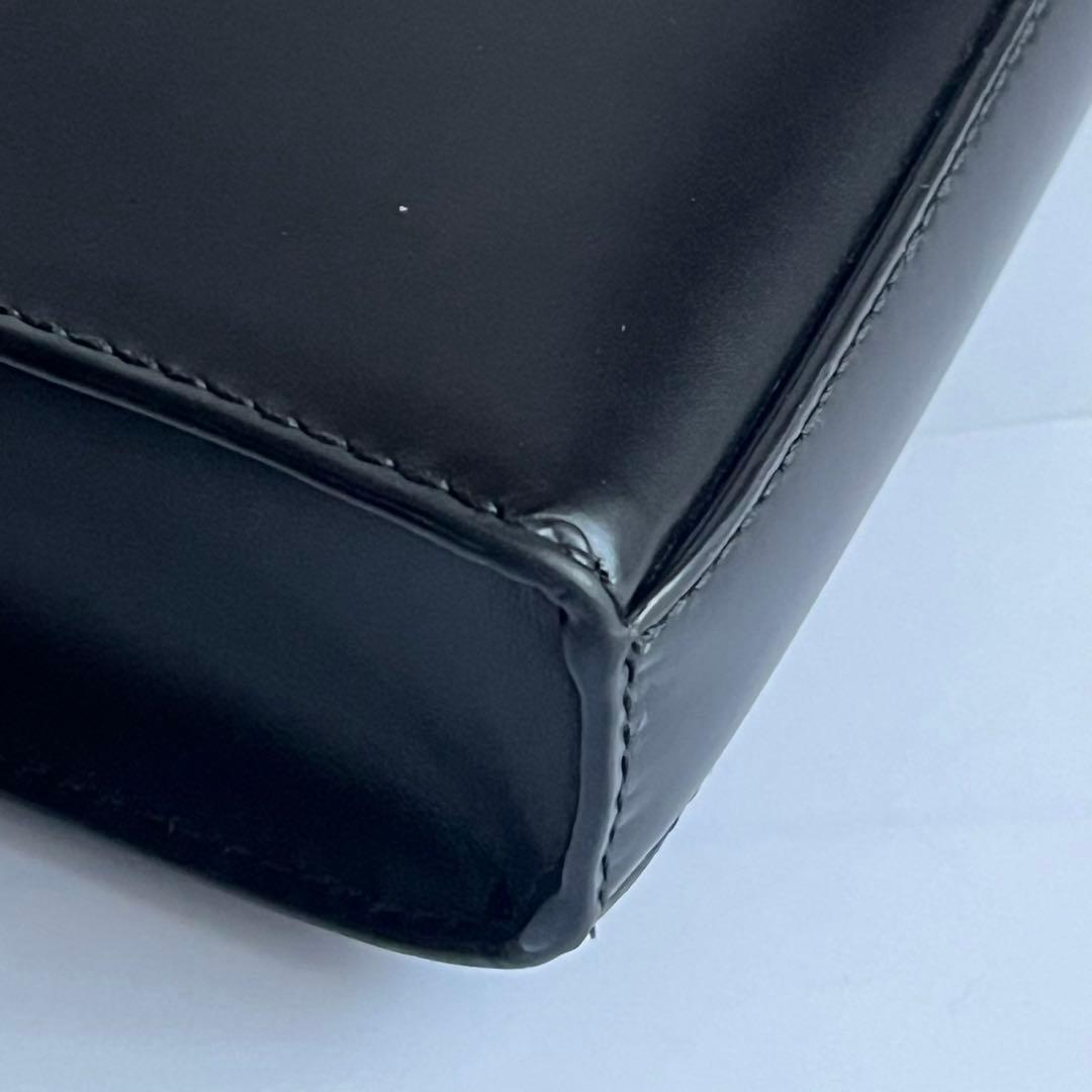 ✨未使用級✨　JIL SANDER タングル　ショルダーバッグ　レザー