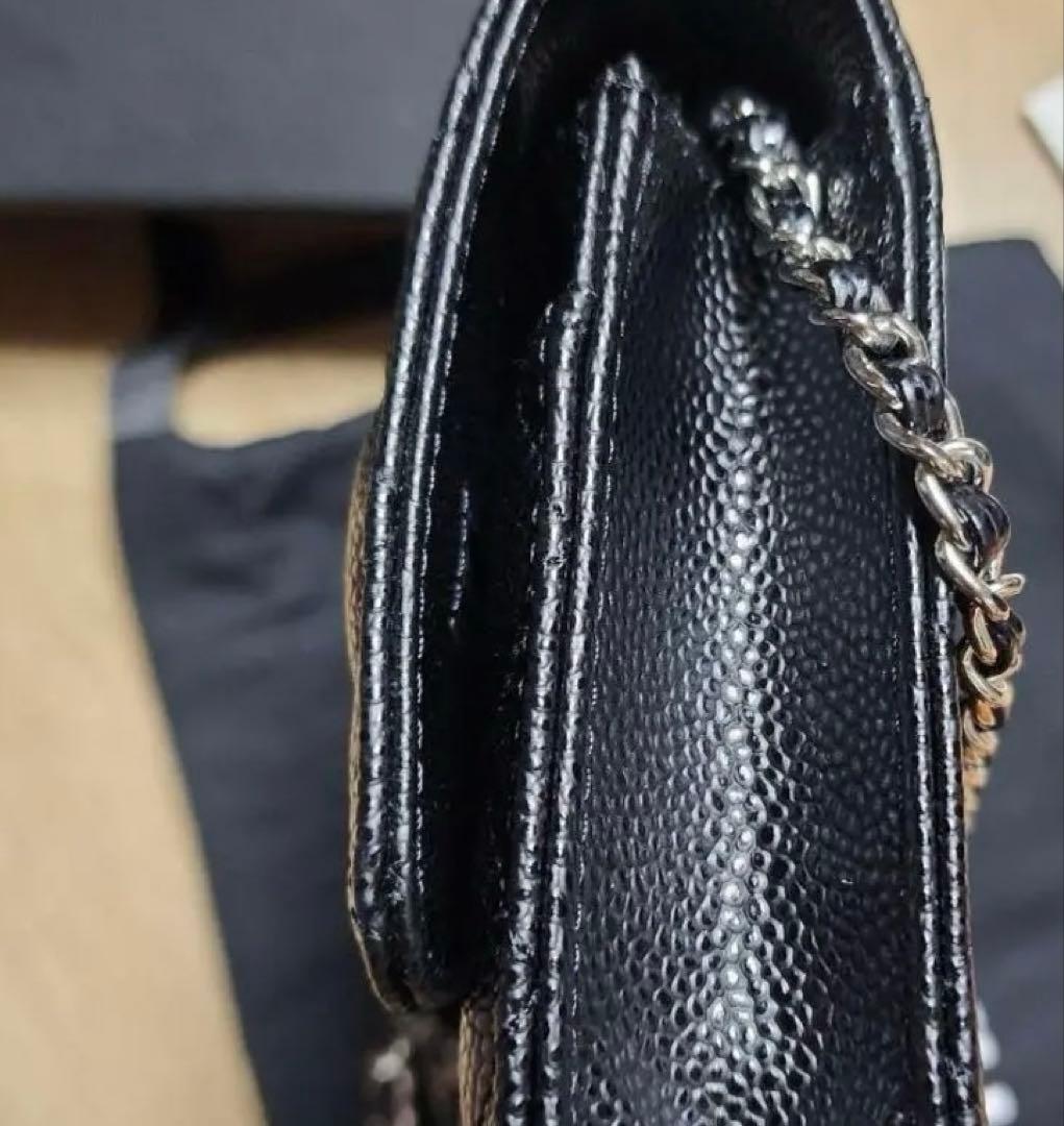 チェーンウォレット 【少々難あり】ノベルティ