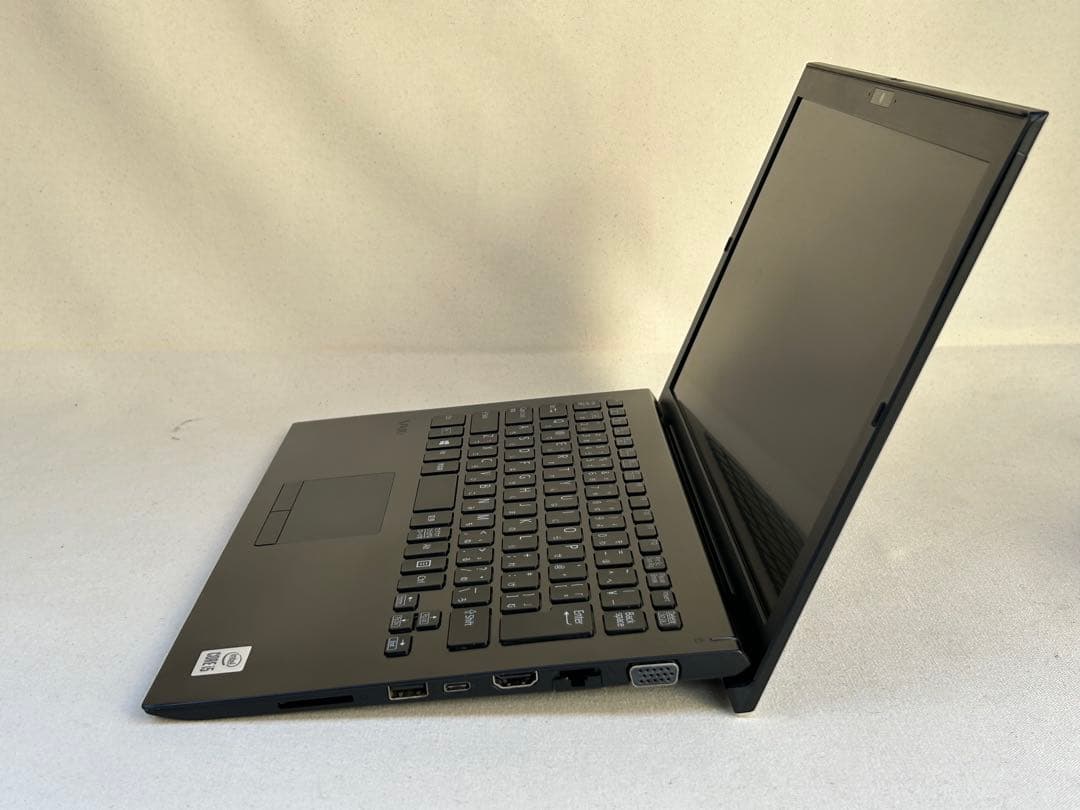VAIO Pro i5 第10世代 SSD256GB 8GB 13.3インチ