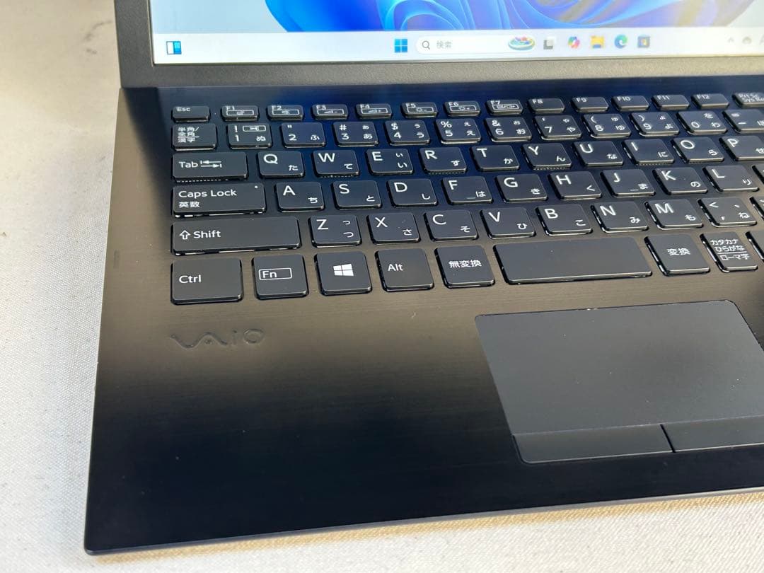 VAIO Pro i5 第10世代 SSD256GB 8GB 13.3インチ