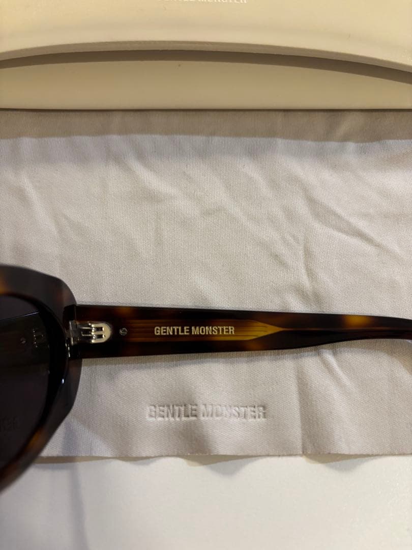 GENTLE MONSTER LE ジェントルモンスター サングラス　べっ甲