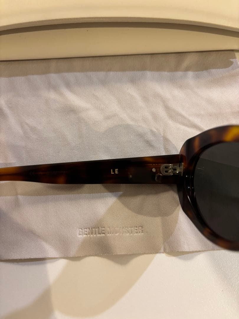 GENTLE MONSTER LE ジェントルモンスター サングラス　べっ甲