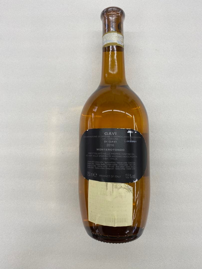 【まとめ割有り】Villa Sparina Gavi 2016 750ml