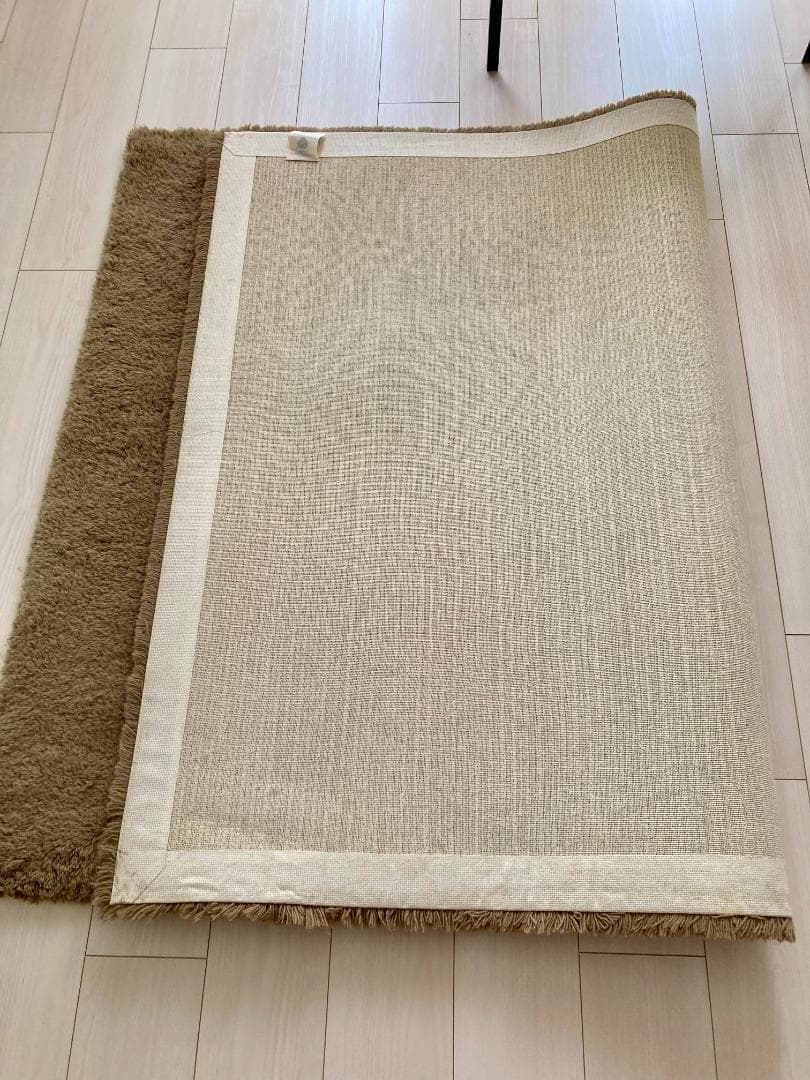 トラックファニチャー　ラグ　Lサイズ　プレーン　TRUCK FURNITURE