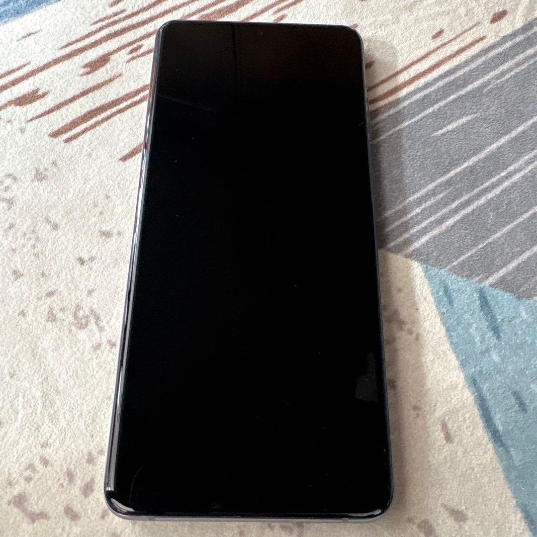 Samsung Galaxy S20+ 5G 本体